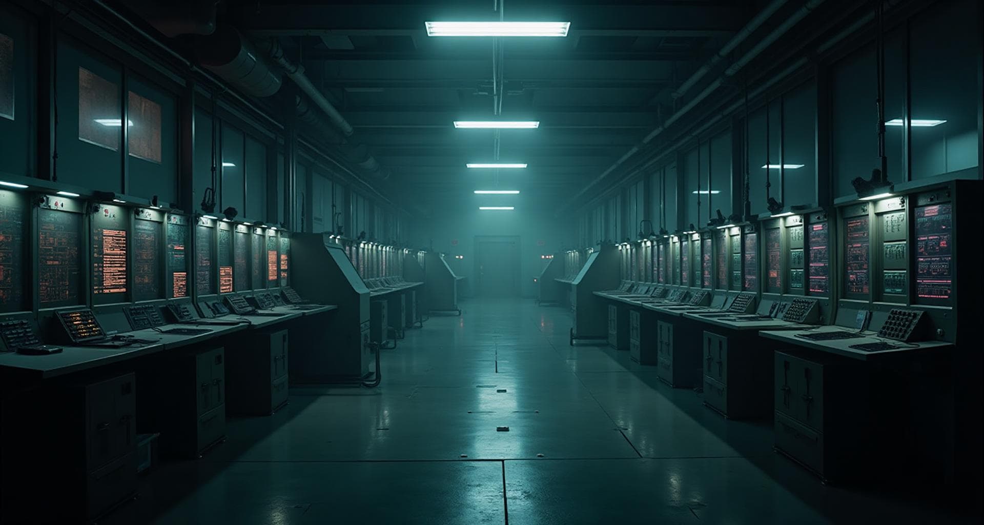 When the Plant Floor is Offline